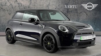 MINI Hatchback 135kW Cooper S Level 3 33kWh 3dr Auto Electric Hatchback